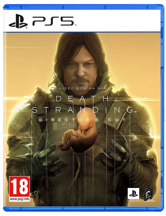 Death Stranding: Director's Cut (PS5)