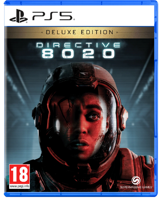Directive 8020 Deluxe Edition (PS5)