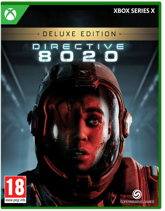 Directive 8020 Deluxe Edition (Xbox Series X)
